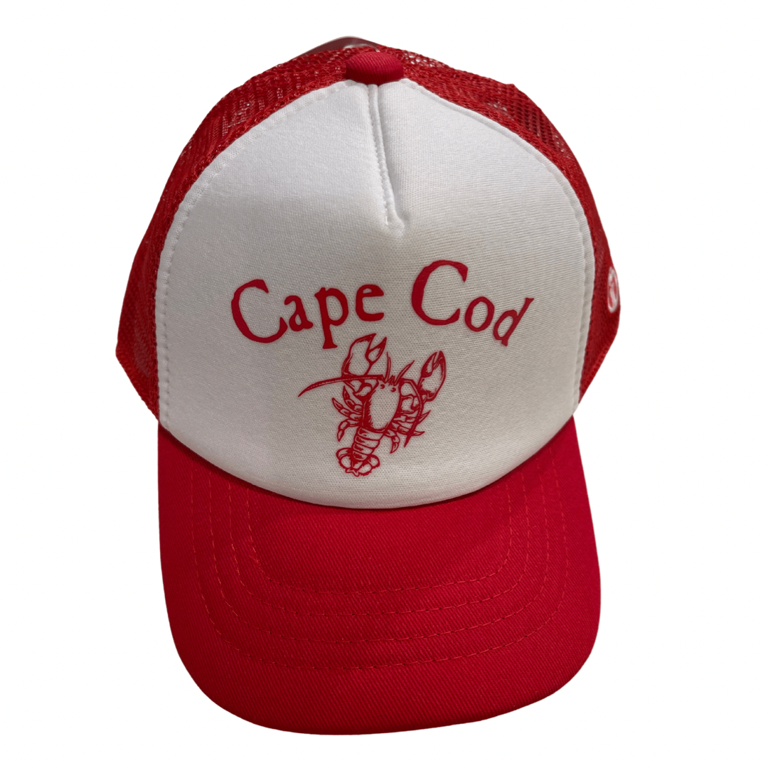 Cape Cod trucker hat