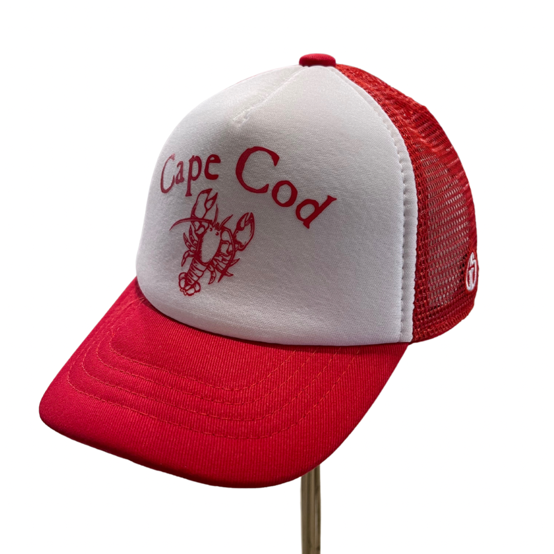Cape Cod trucker hat