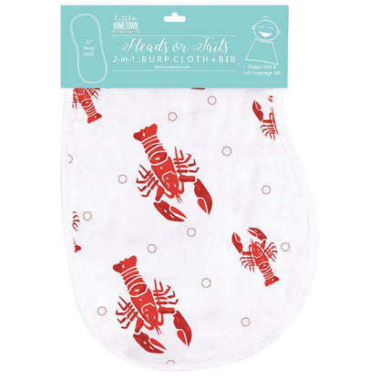 lobster bib