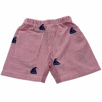 Sailboat shorts