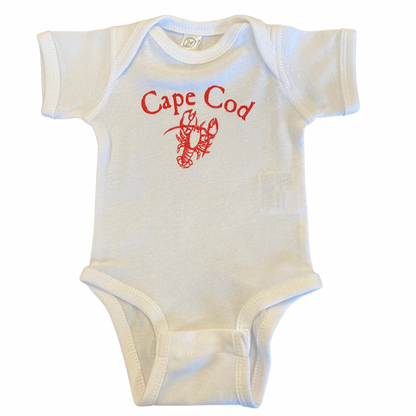 Cape Cod onesie