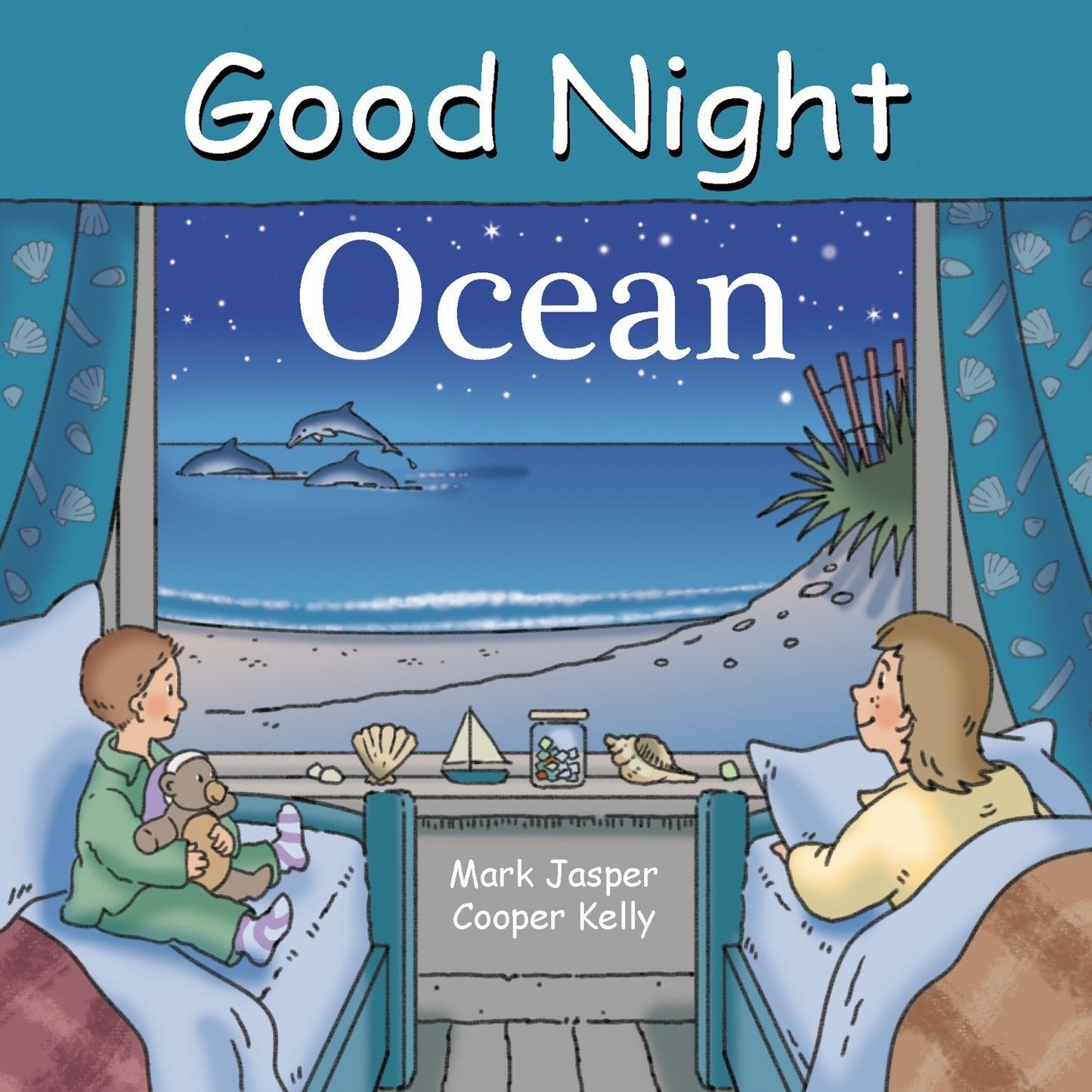 Good Night Ocean book