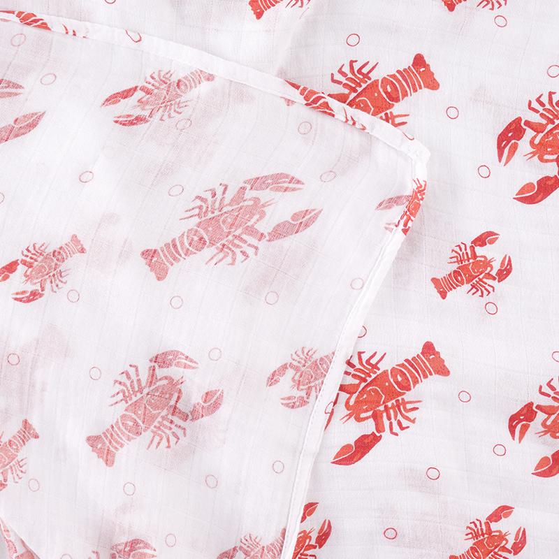 Lobster swaddle
