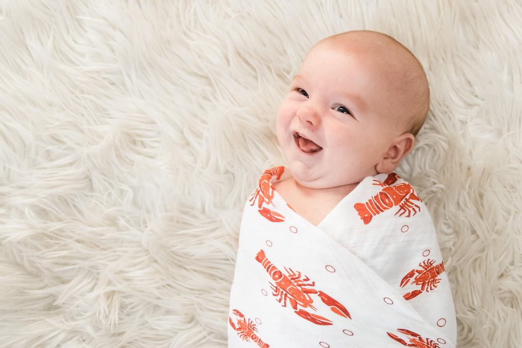 Lobster swaddle