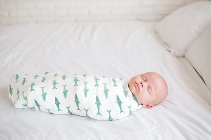 Pacific swaddle blanket