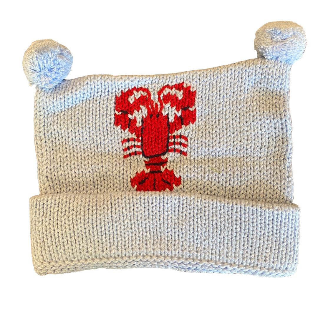 Lobster hat
