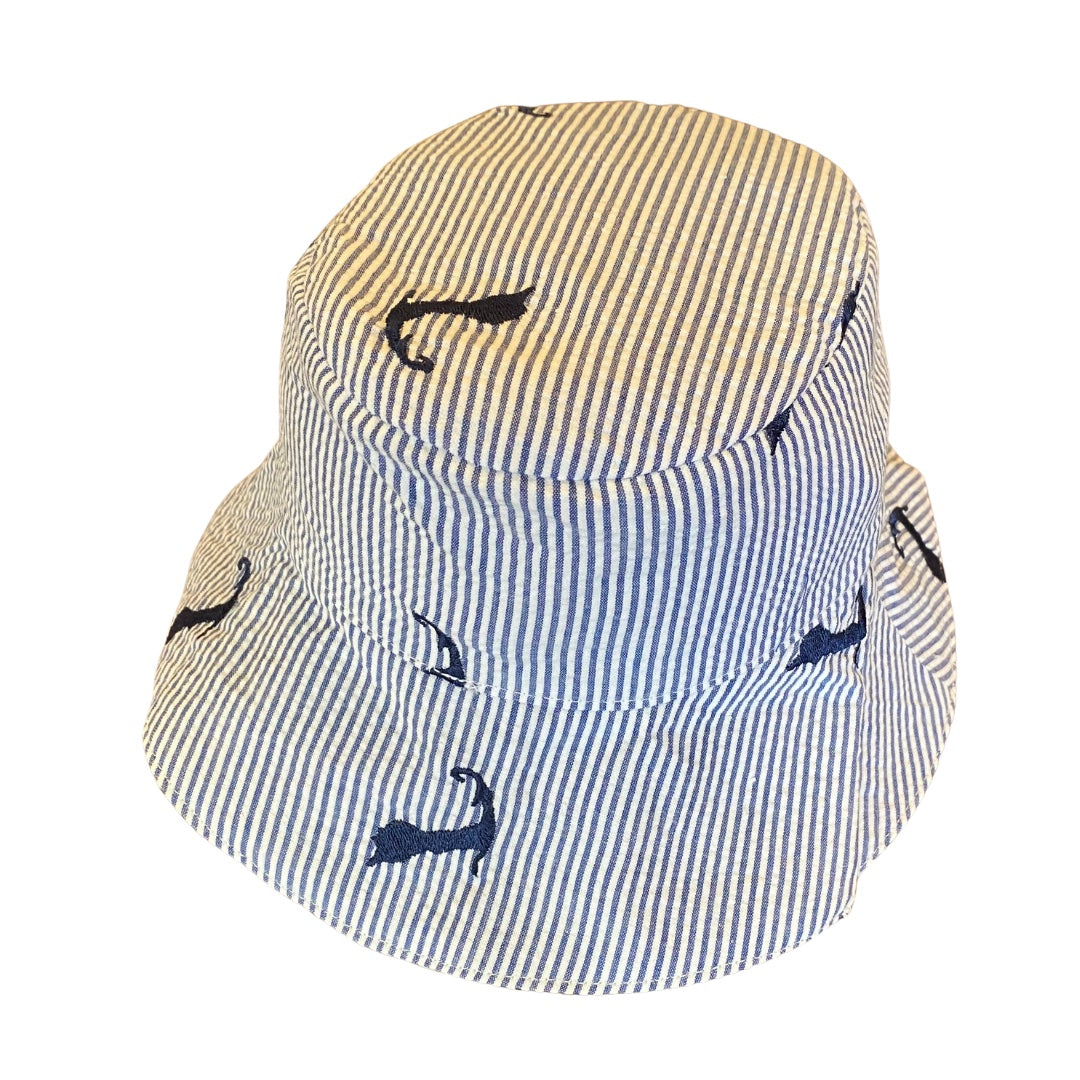 Cape Cod baby hat