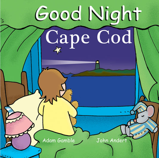 cape cod book baby
